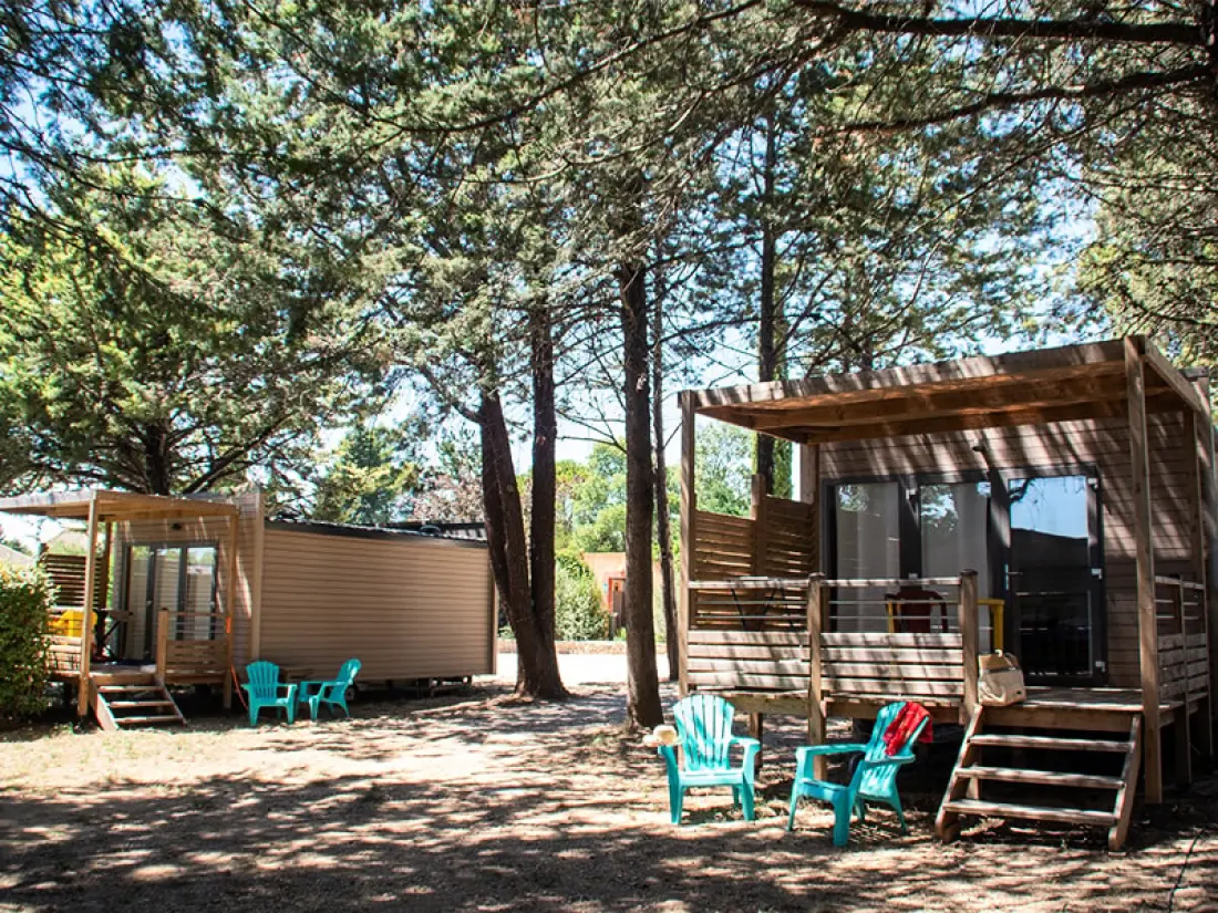 Camping Les Hautes Prairies 3 Sterne★★★