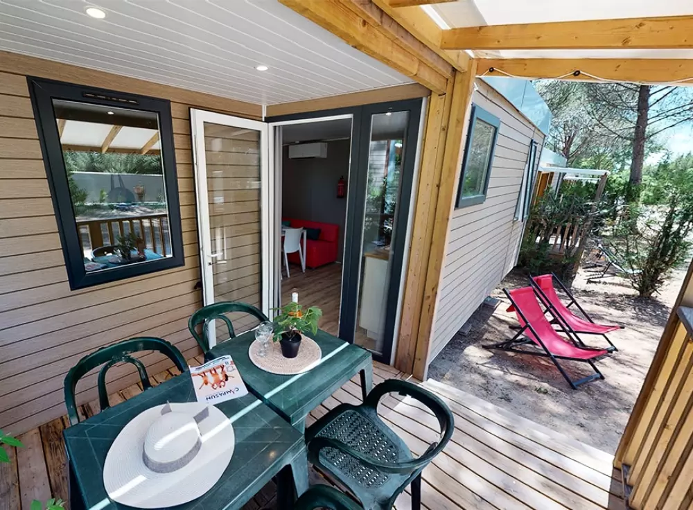 Campasun Camping Les Hautes Prairies 4 Sterren★★★★