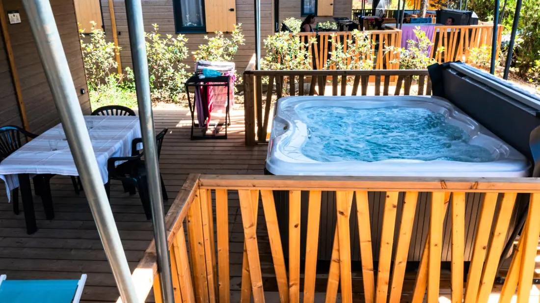 Camping Les Hautes Prairies 3 Sterne★★★