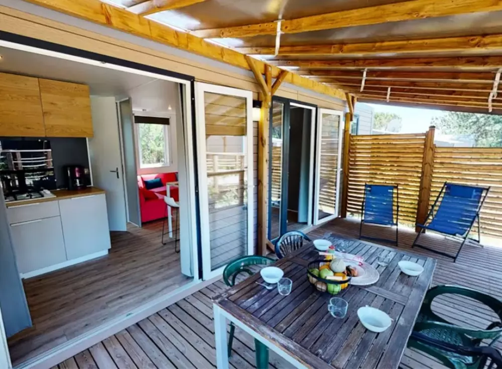 Campasun Camping Les Hautes Prairies 4 Sterren★★★★