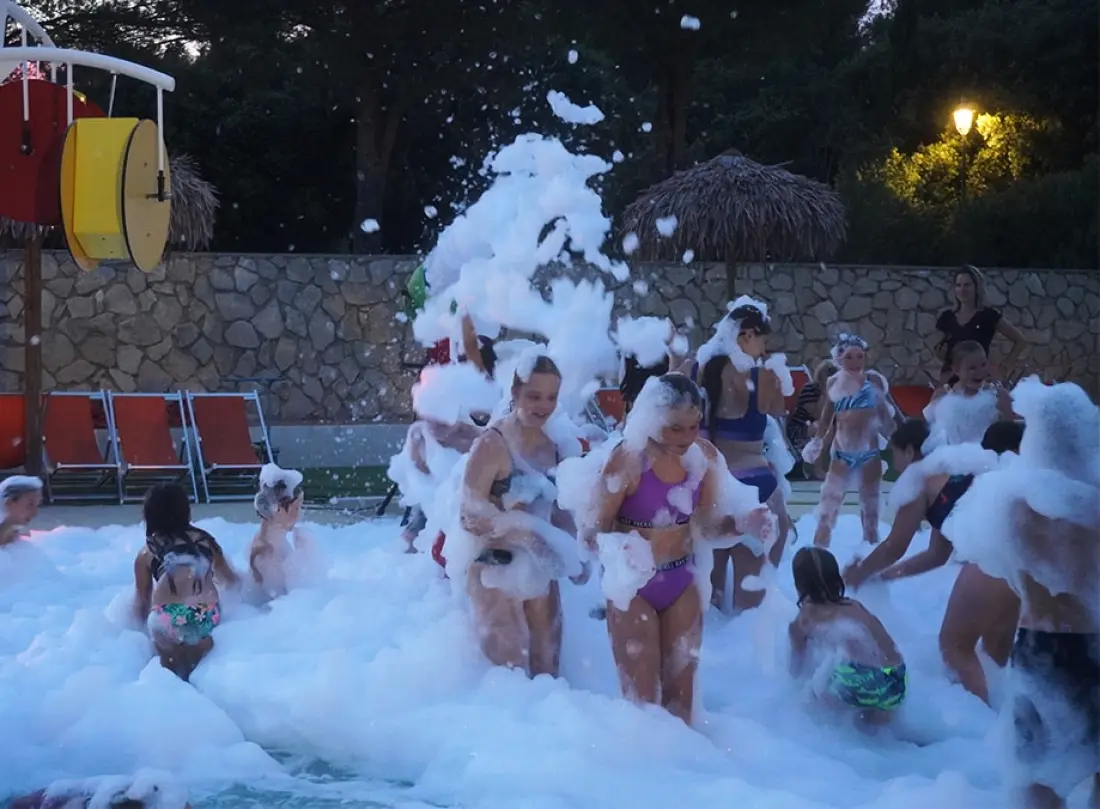 Camping Les Hautes Prairies 3 Sterne★★★