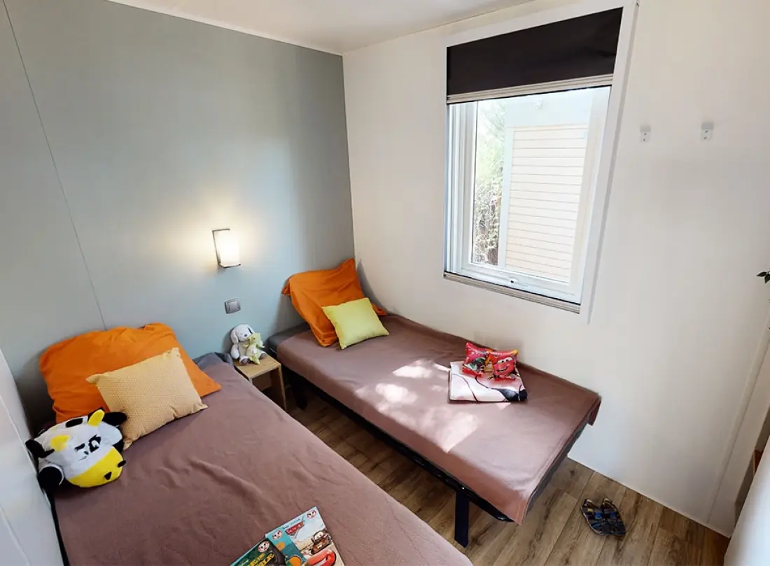 Camping Les Hautes Prairies 3 Sterne★★★