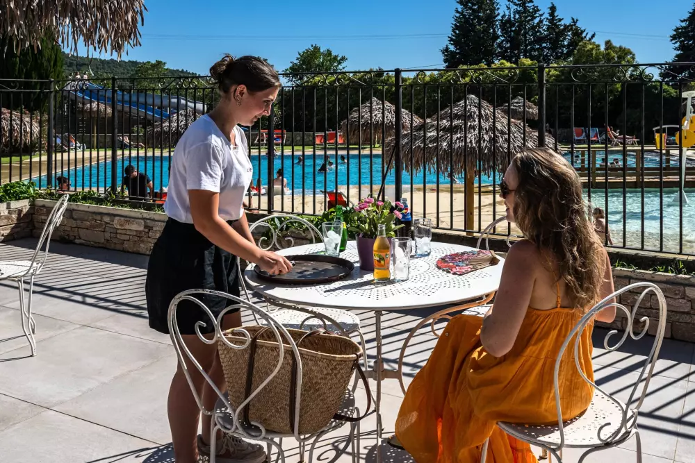 Campasun Camping Les Hautes Prairies 4 Sterren★★★★