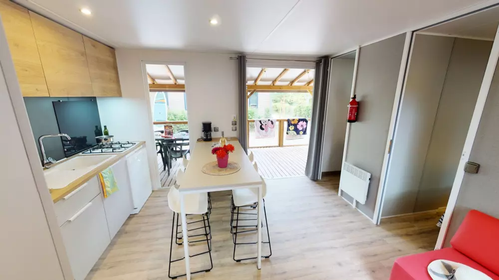 Campasun Camping Les Hautes Prairies 4 Sterren★★★★