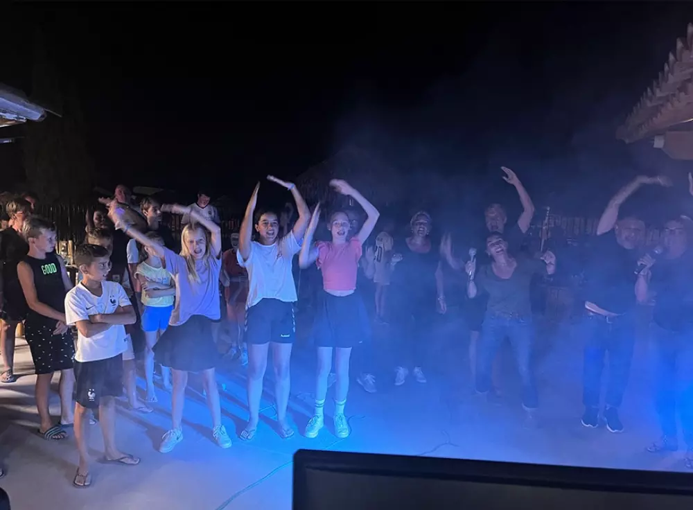 Campasun Camping Les Hautes Prairies 4 Sterren★★★★