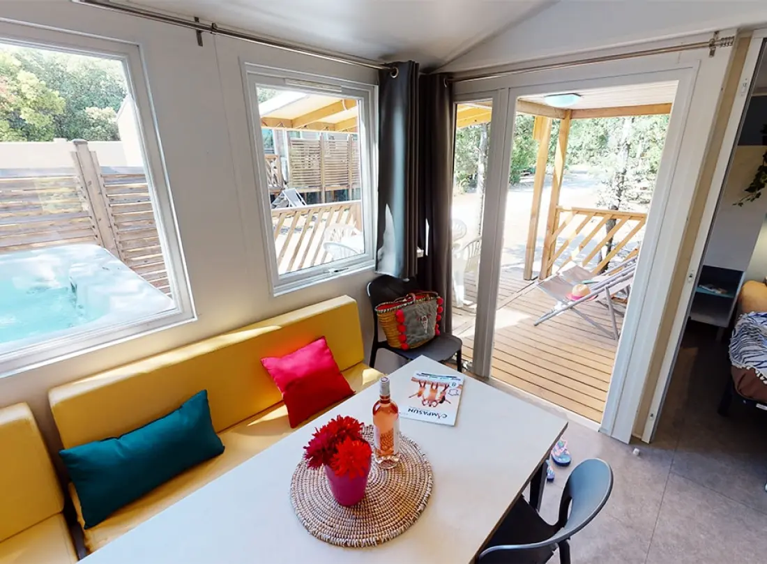 Camping Les Hautes Prairies 3 Sterne★★★
