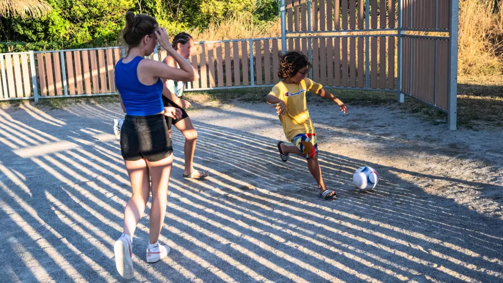 Campasun Camping Les Hautes Prairies 4 Sterren★★★★