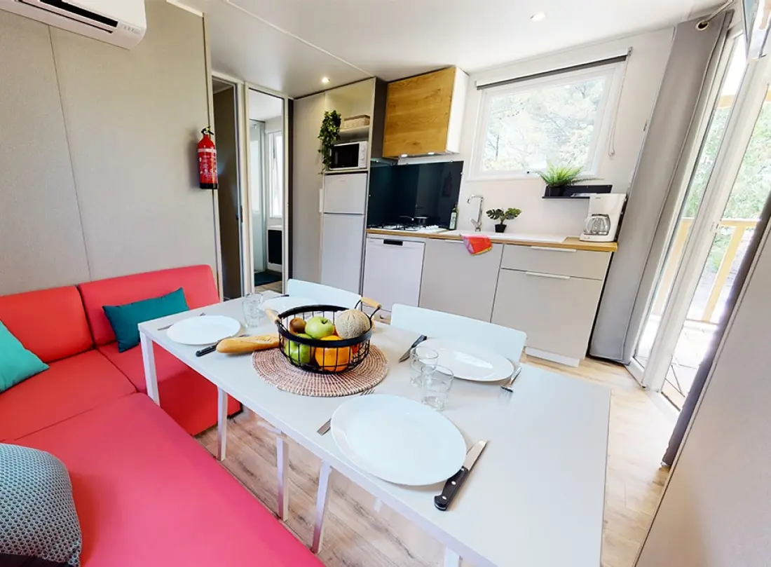 Camping Les Hautes Prairies 3 Sterne★★★
