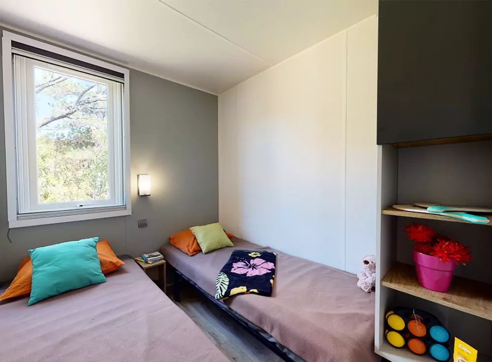 Campasun Camping Les Hautes Prairies 4 Sterren★★★★