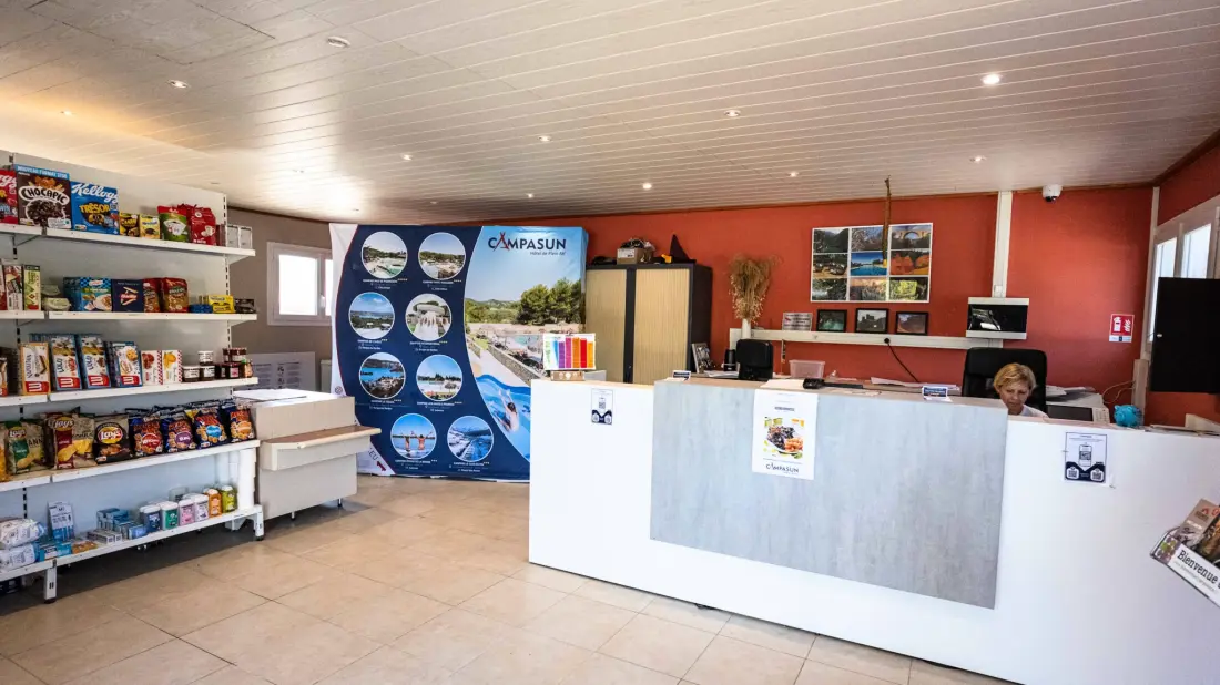 Camping Les Hautes Prairies 3 Sterne★★★