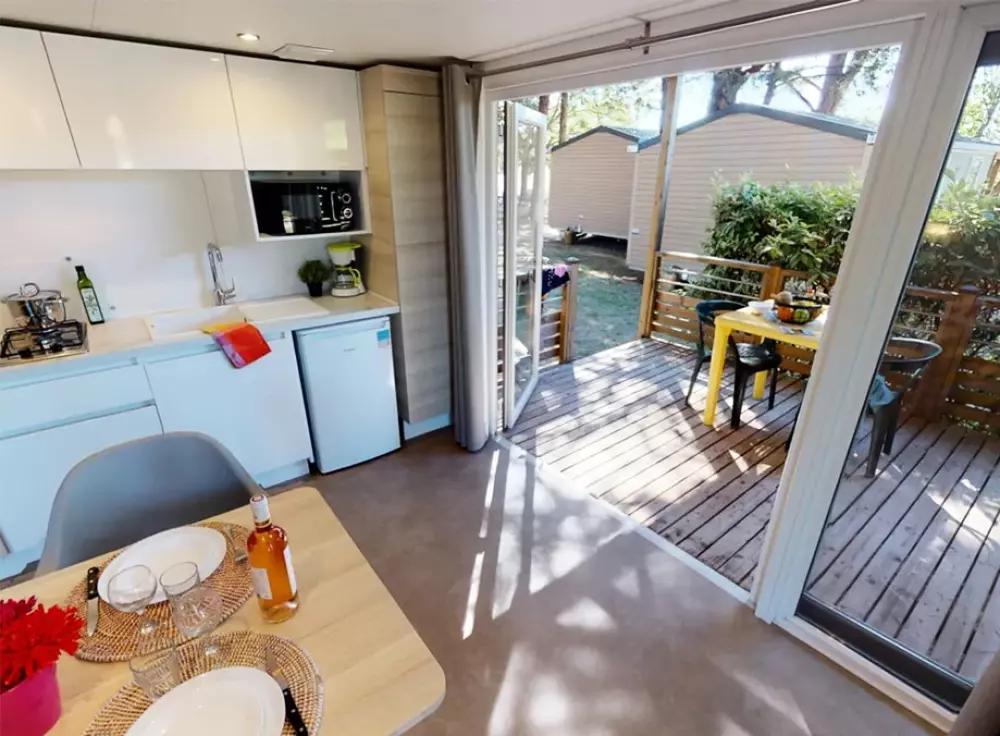 Campasun Camping Les Hautes Prairies 4 Sterren★★★★