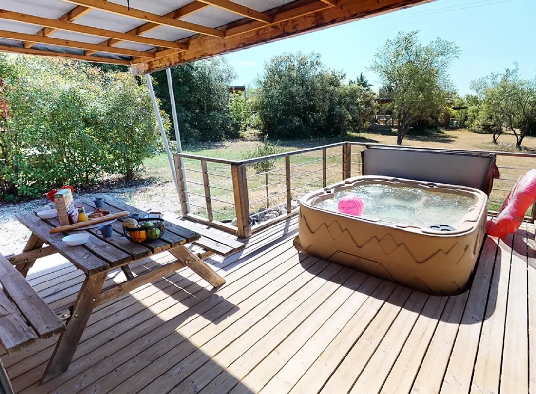 Camping Les Hautes Prairies 3 Sterne★★★