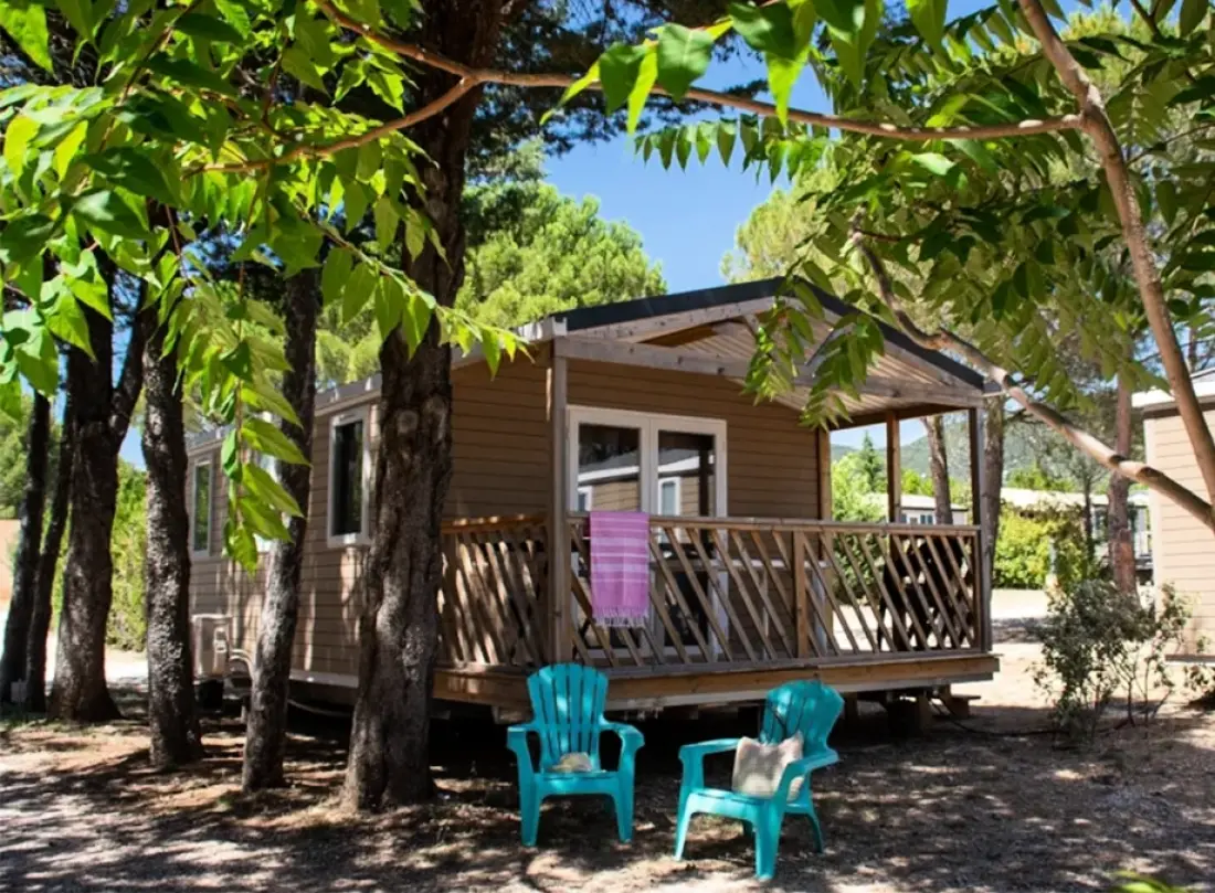 Camping Les Hautes Prairies 3 Sterne★★★