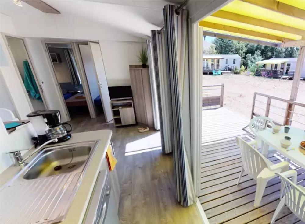 Campasun Camping Les Hautes Prairies 4 Sterren★★★★