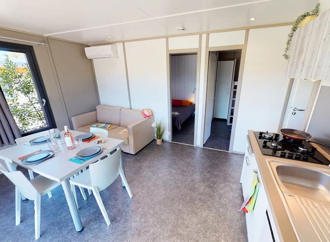 Camping Les Hautes Prairies 3 Sterne★★★
