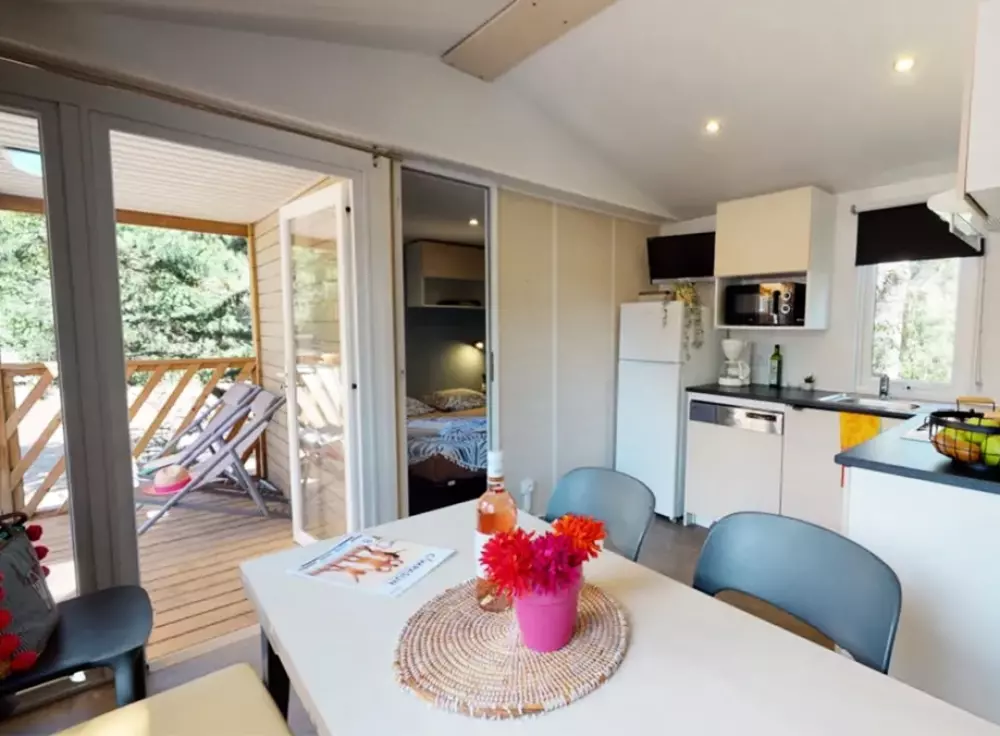 Campasun Camping Les Hautes Prairies 4 Sterren★★★★