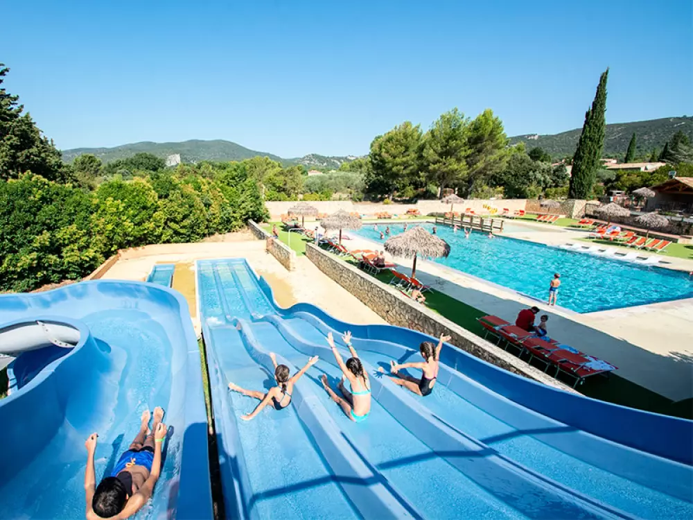 Campasun Camping Les Hautes Prairies 4 Sterren★★★★