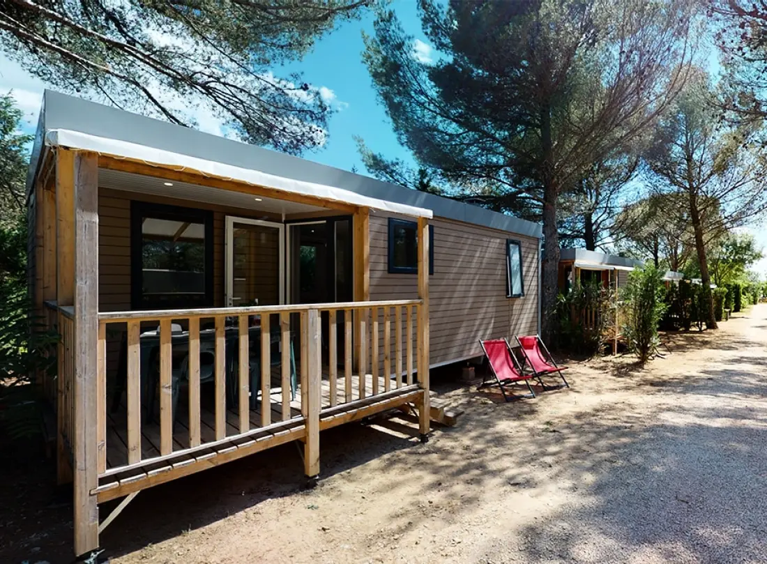 Camping Les Hautes Prairies 3 Sterne★★★