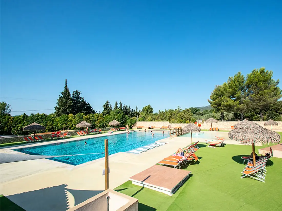 Camping Les Hautes Prairies 3 Sterne★★★