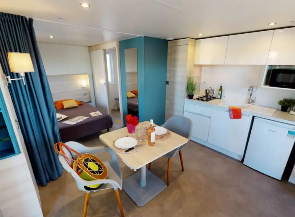 Campasun Camping Les Hautes Prairies 4 Sterren★★★★