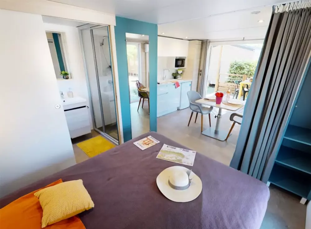 Campasun Camping Les Hautes Prairies 4 Sterren★★★★