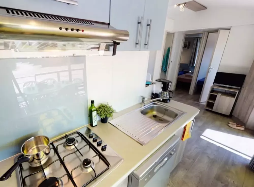 Campasun Camping Les Hautes Prairies 4 Sterren★★★★