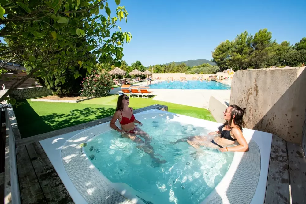 Campasun Camping Les Hautes Prairies 4 Sterren★★★★