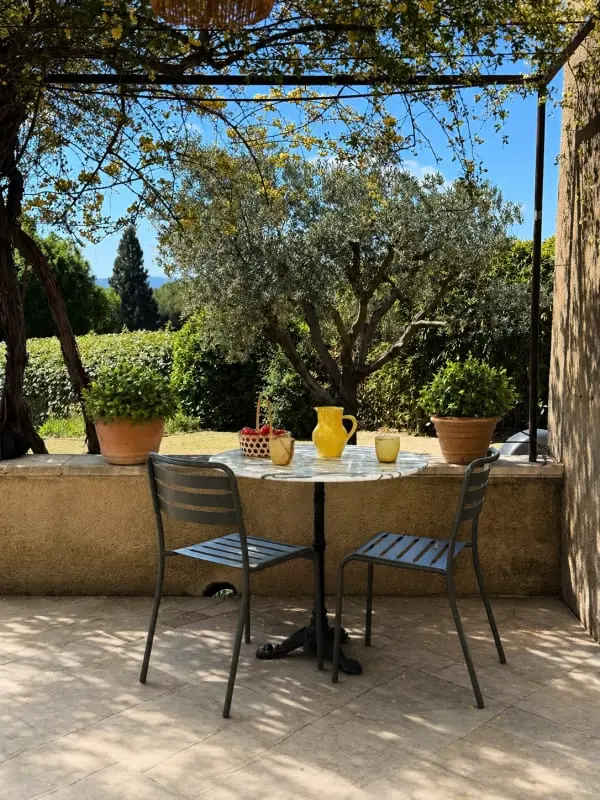 La Pergola Lourmarin 4 hálószoba 4 fürdőszoba, Úszómedence