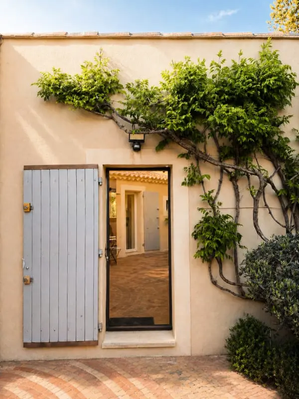 La Pergola Lourmarin 4 hálószoba 4 fürdőszoba, Úszómedence