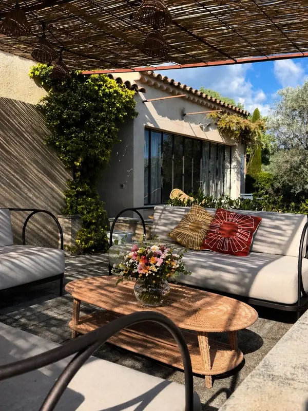 La Pergola Lourmarin 4 hálószoba 4 fürdőszoba, Úszómedence