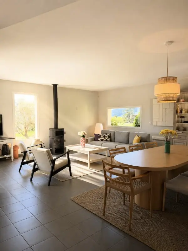 La Pergola Lourmarin 4 hálószoba 4 fürdőszoba, Úszómedence