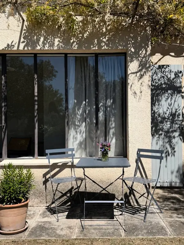 La Pergola Lourmarin 4 hálószoba 4 fürdőszoba, Úszómedence