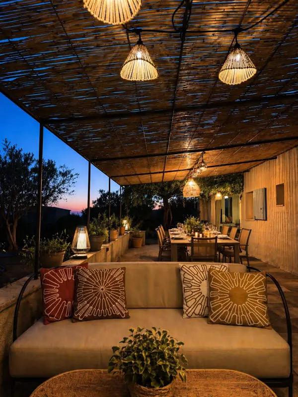 La Pergola Lourmarin 4 hálószoba 4 fürdőszoba, Úszómedence