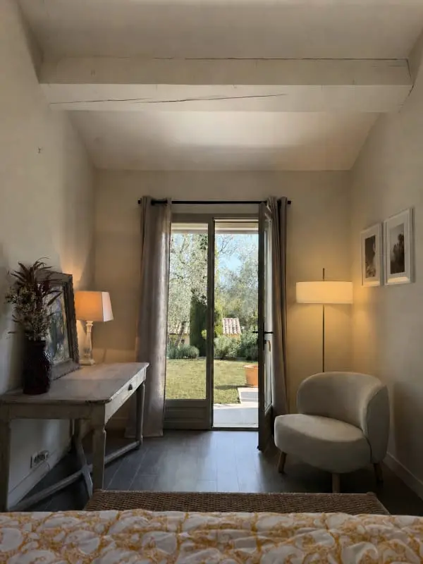 La Pergola Lourmarin 4 hálószoba 4 fürdőszoba, Úszómedence