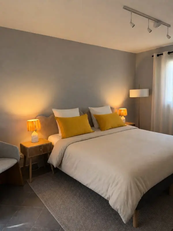 La Pergola Lourmarin 4 hálószoba 4 fürdőszoba, Úszómedence
