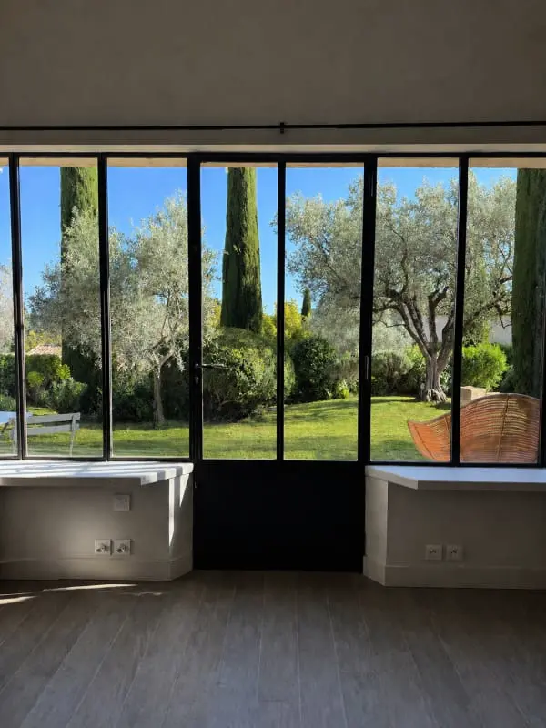 La Pergola Lourmarin 4 hálószoba 4 fürdőszoba, Úszómedence