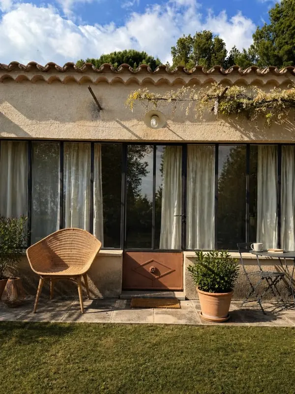 La Pergola Lourmarin 4 hálószoba 4 fürdőszoba, Úszómedence