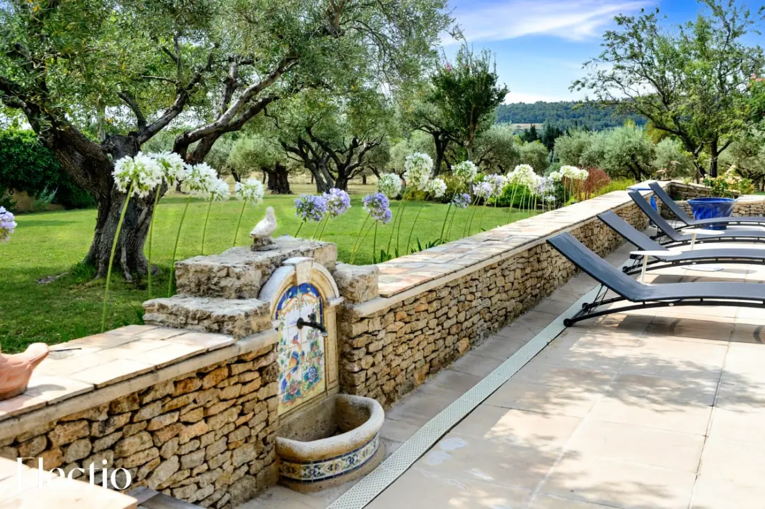 Apartman I Bastide La Gravière I Swimming Pool & Garden