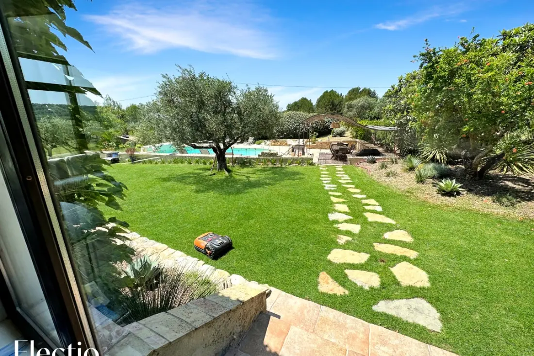 Apartman I Bastide La Gravière I Swimming Pool & Garden