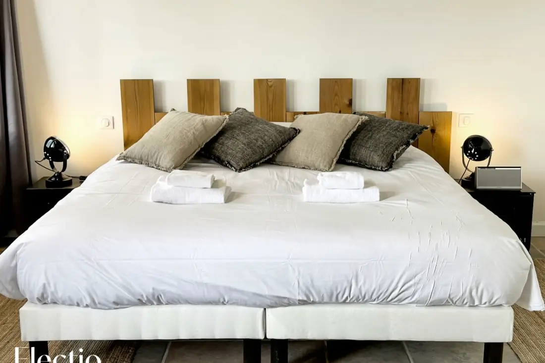 Apartman I Bastide La Gravière I Swimming Pool & Garden