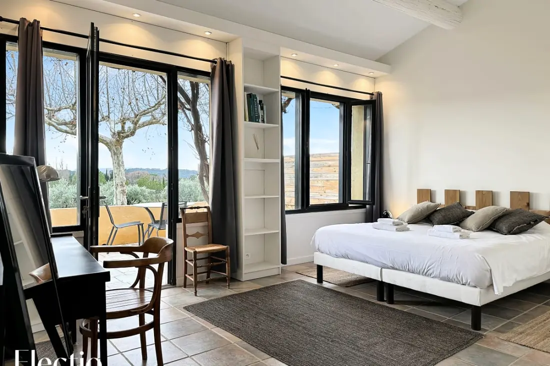 Apartman I Bastide La Gravière I Swimming Pool & Garden