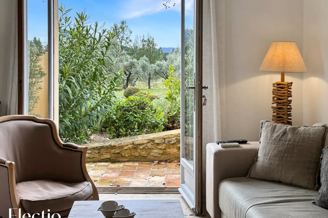 Apartman I Bastide La Gravière I Swimming Pool & Garden