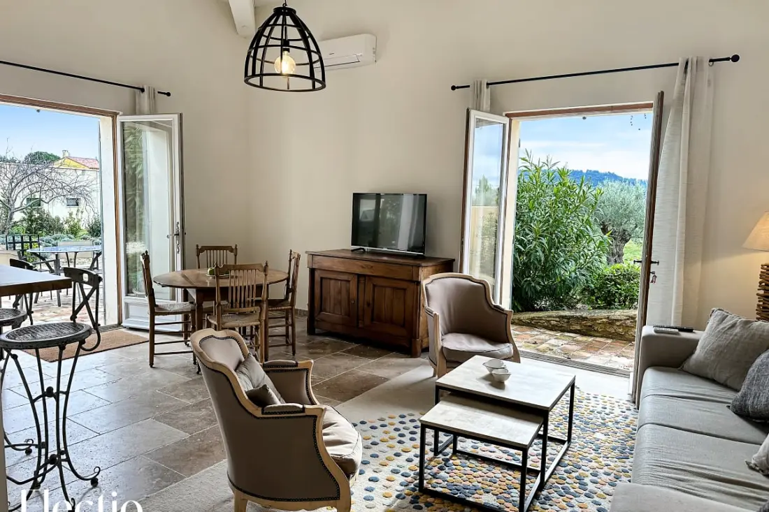 Apartman I Bastide La Gravière I Swimming Pool & Garden