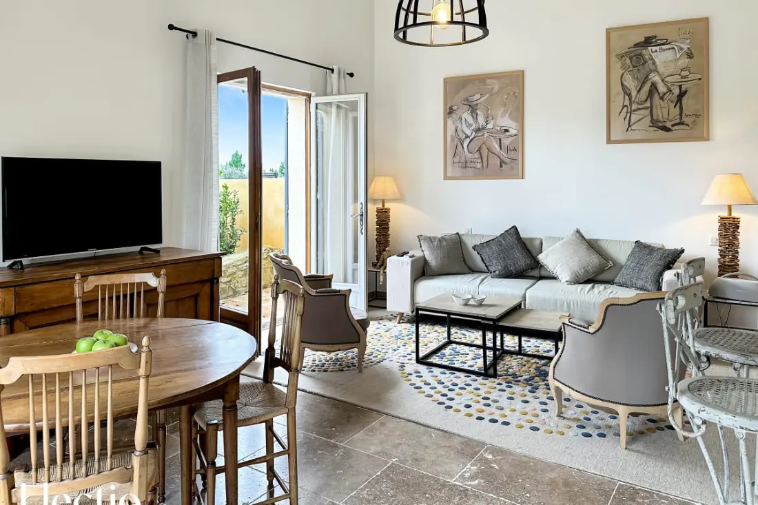Apartman I Bastide La Gravière I Swimming Pool & Garden