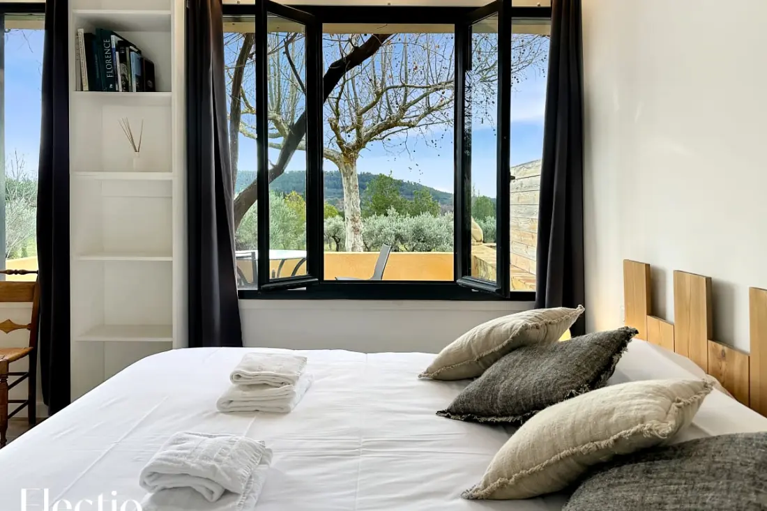 Apartman I Bastide La Gravière I Swimming Pool & Garden