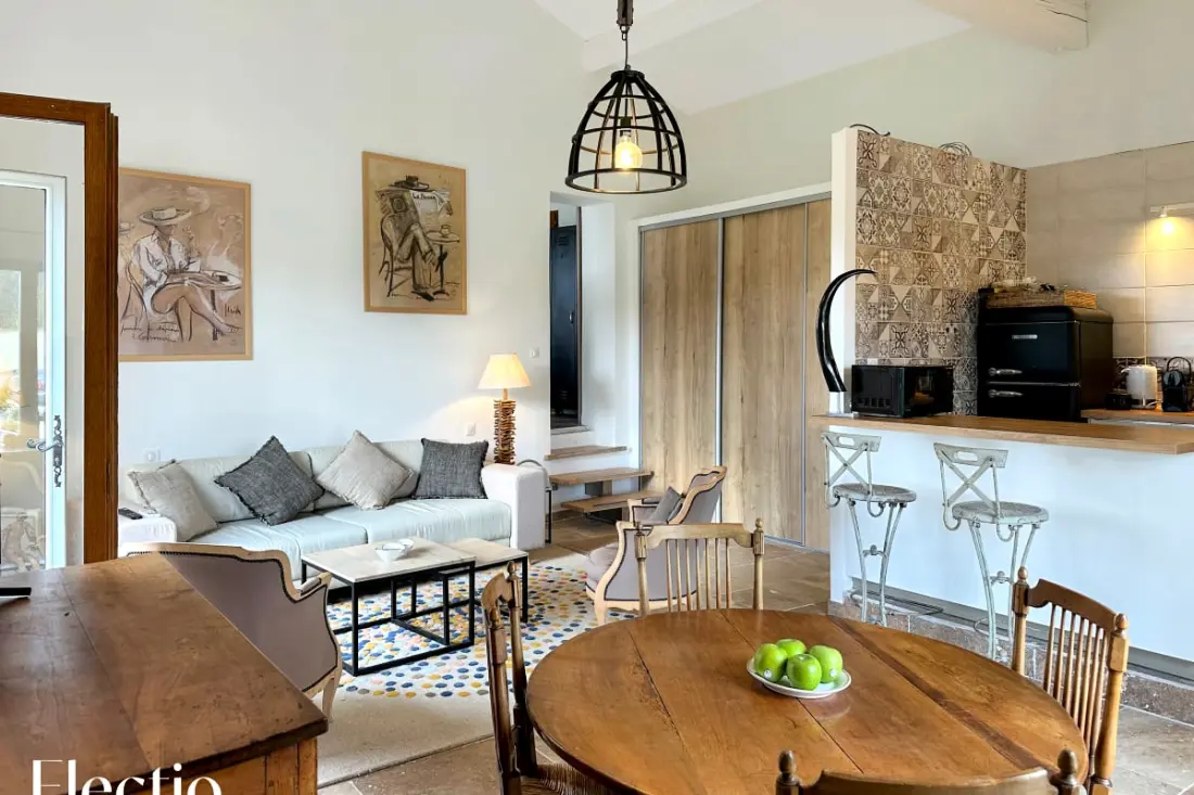 Apartman I Bastide La Gravière I Swimming Pool & Garden