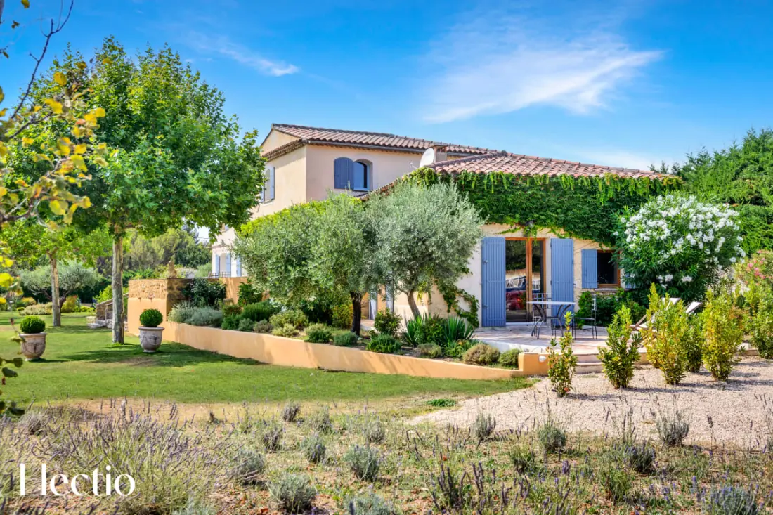 Apartman I Bastide La Gravière I Swimming Pool & Garden