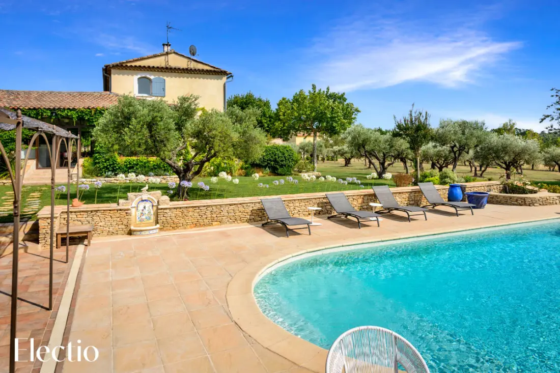 Apartman I Bastide La Gravière I Swimming Pool & Garden