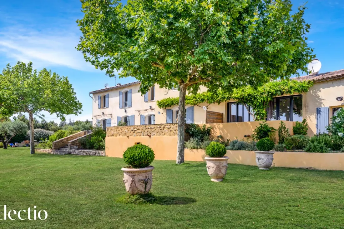 Apartman I Bastide La Gravière I Swimming Pool & Garden