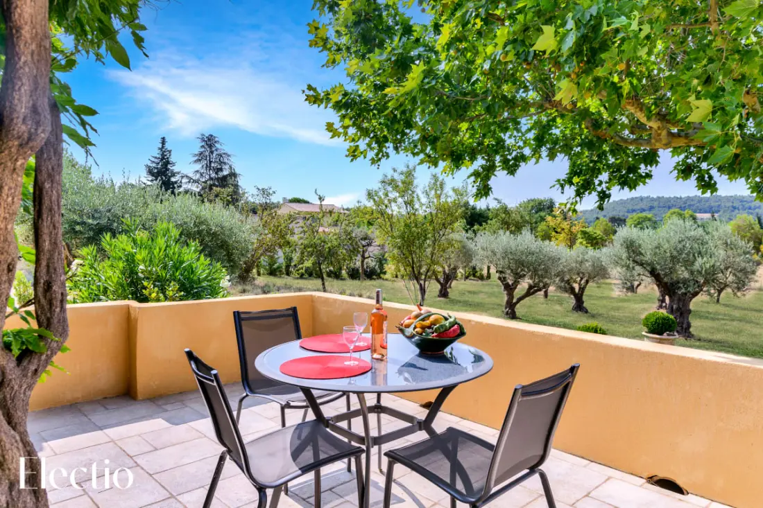 Apartman I Bastide La Gravière I Swimming Pool & Garden